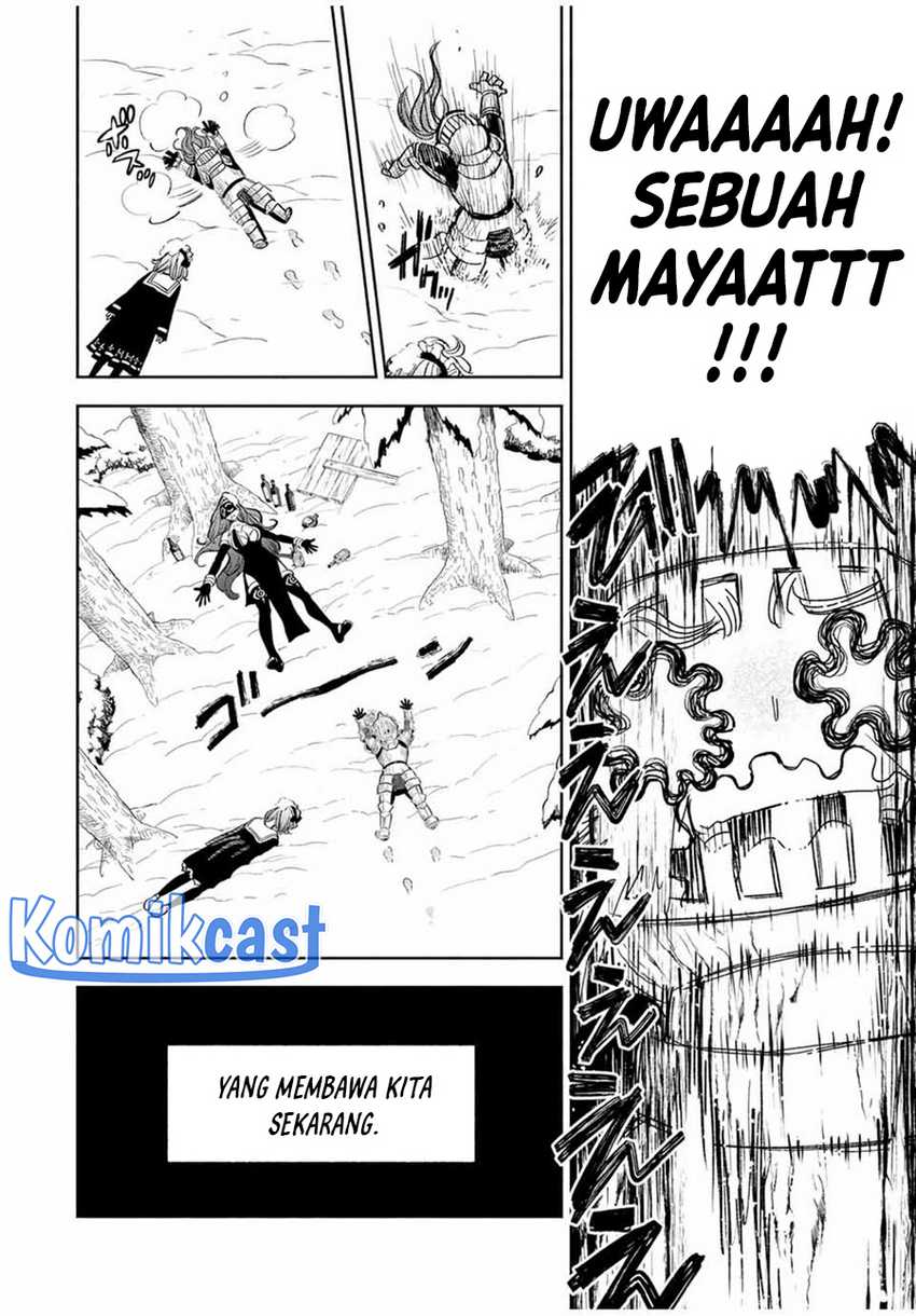 The Unfavorable Job “Appraiser” Is Actually the Strongest Chapter 81