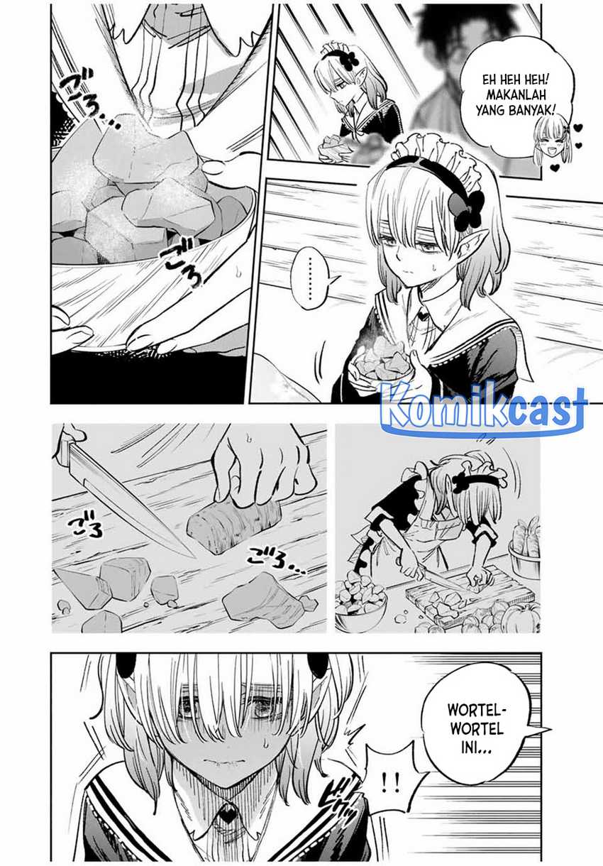 The Unfavorable Job “Appraiser” Is Actually the Strongest Chapter 81