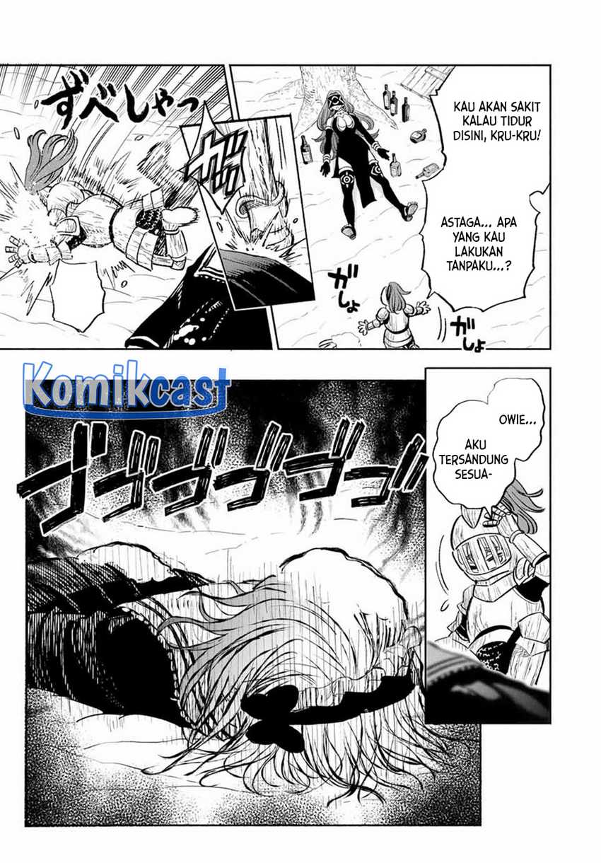 The Unfavorable Job “Appraiser” Is Actually the Strongest Chapter 81