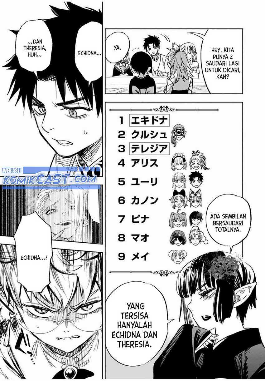 The Unfavorable Job “Appraiser” Is Actually the Strongest Chapter 82