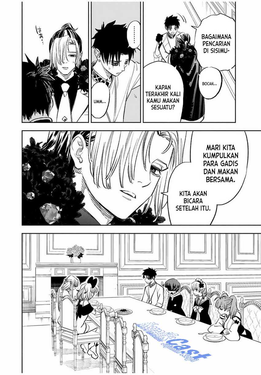 The Unfavorable Job “Appraiser” Is Actually the Strongest Chapter 83