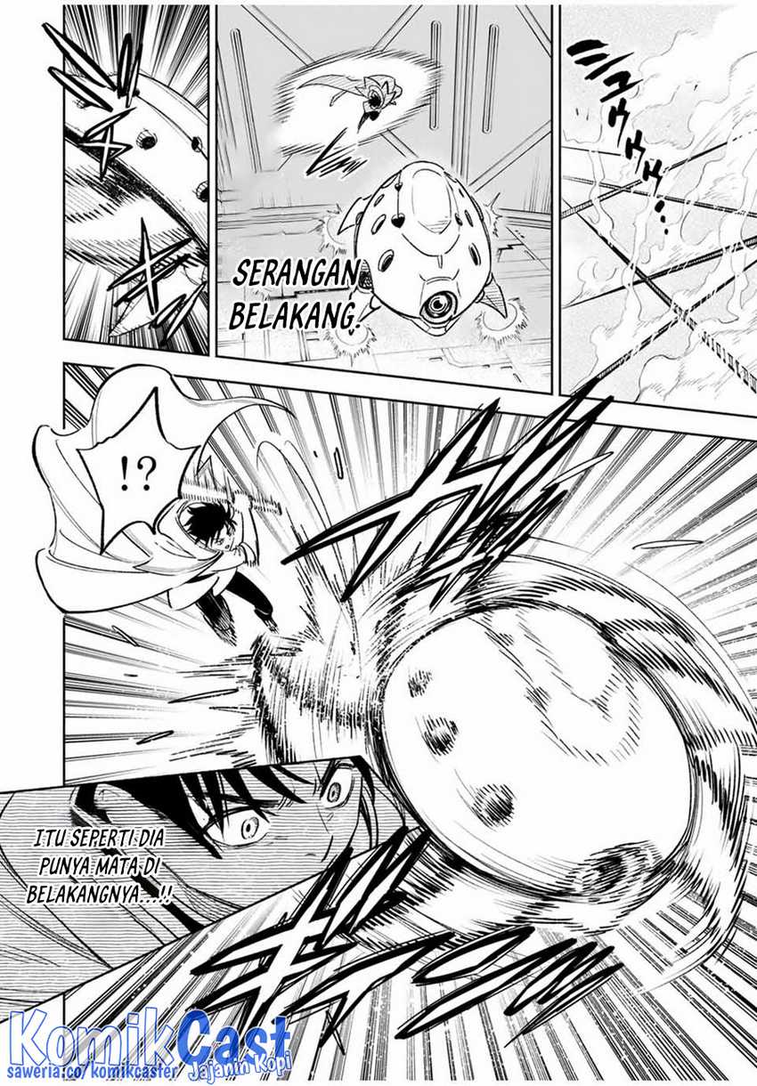 The Unfavorable Job “Appraiser” Is Actually the Strongest Chapter 84