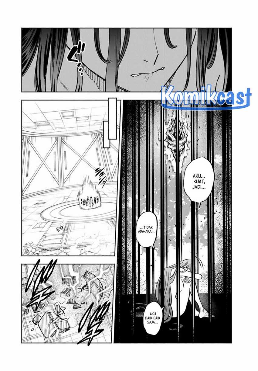 The Unfavorable Job “Appraiser” Is Actually the Strongest Chapter 85