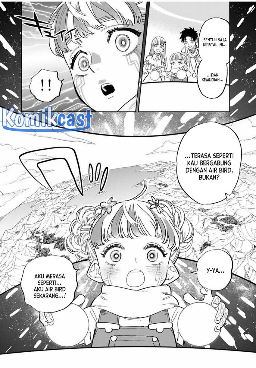 The Unfavorable Job “Appraiser” Is Actually the Strongest Chapter 85