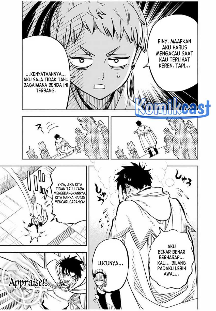 The Unfavorable Job “Appraiser” Is Actually the Strongest Chapter 85