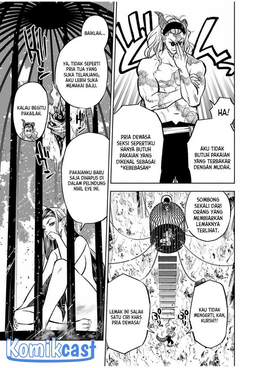 The Unfavorable Job “Appraiser” Is Actually the Strongest Chapter 85