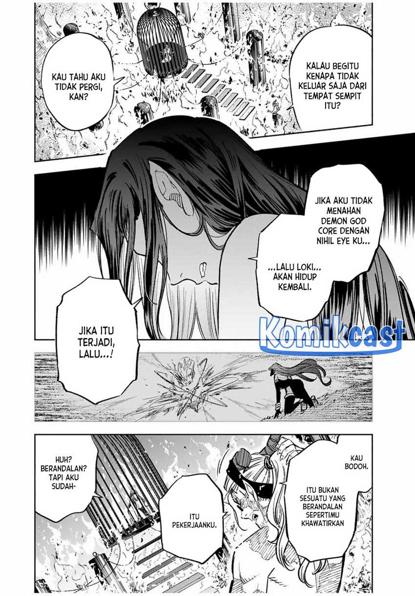 The Unfavorable Job “Appraiser” Is Actually the Strongest Chapter 85