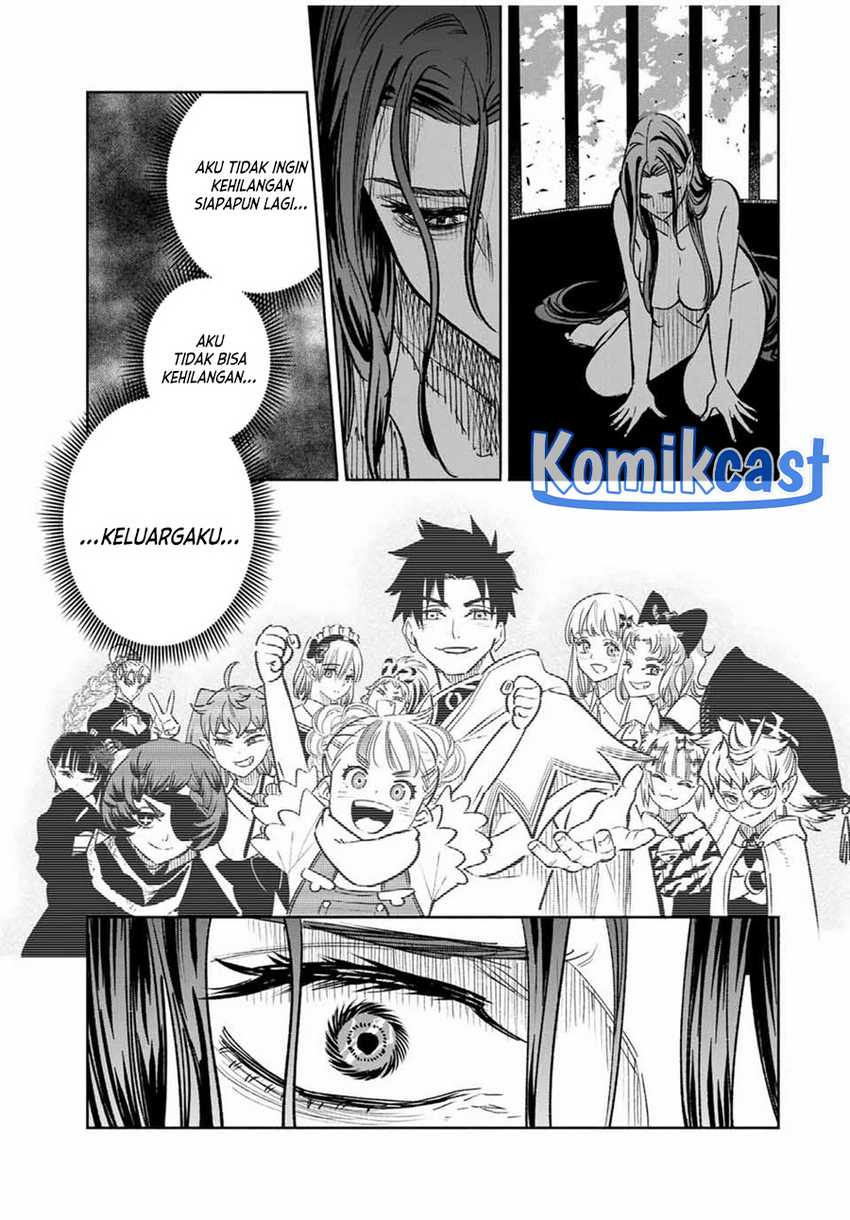 The Unfavorable Job “Appraiser” Is Actually the Strongest Chapter 85