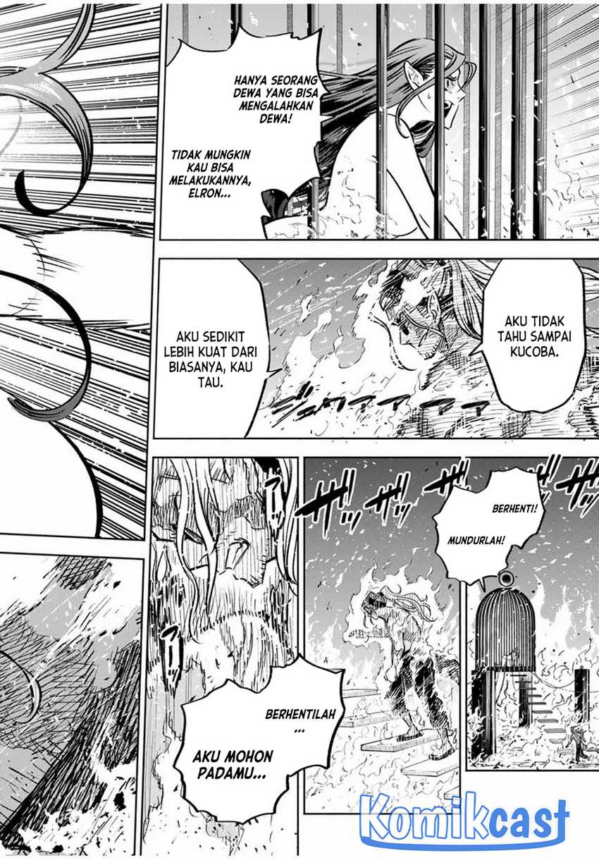 The Unfavorable Job “Appraiser” Is Actually the Strongest Chapter 85