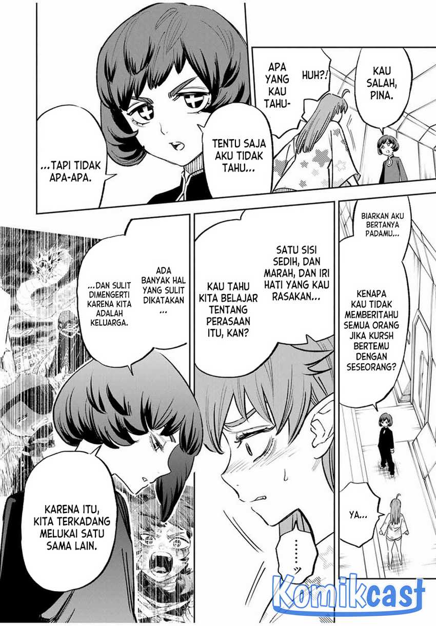 The Unfavorable Job “Appraiser” Is Actually the Strongest Chapter 86