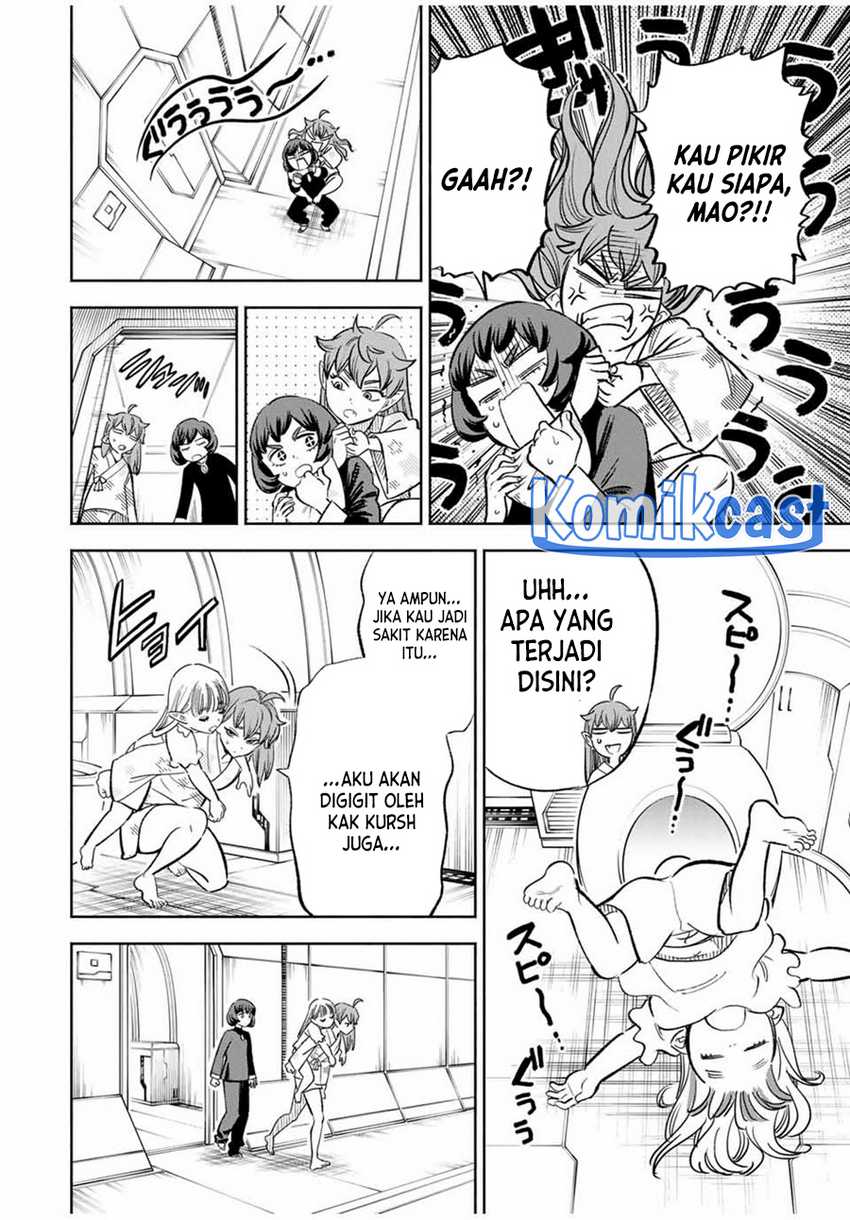 The Unfavorable Job “Appraiser” Is Actually the Strongest Chapter 86