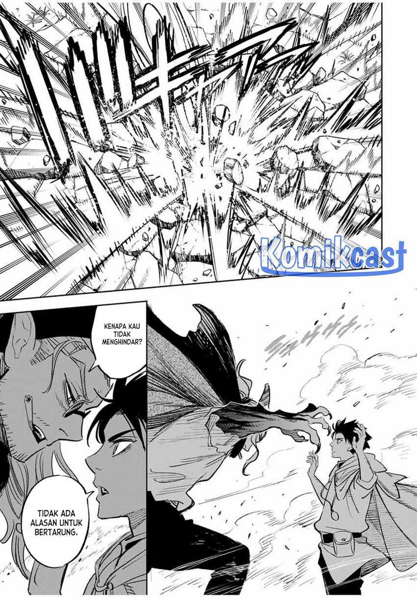 The Unfavorable Job “Appraiser” Is Actually the Strongest Chapter 86