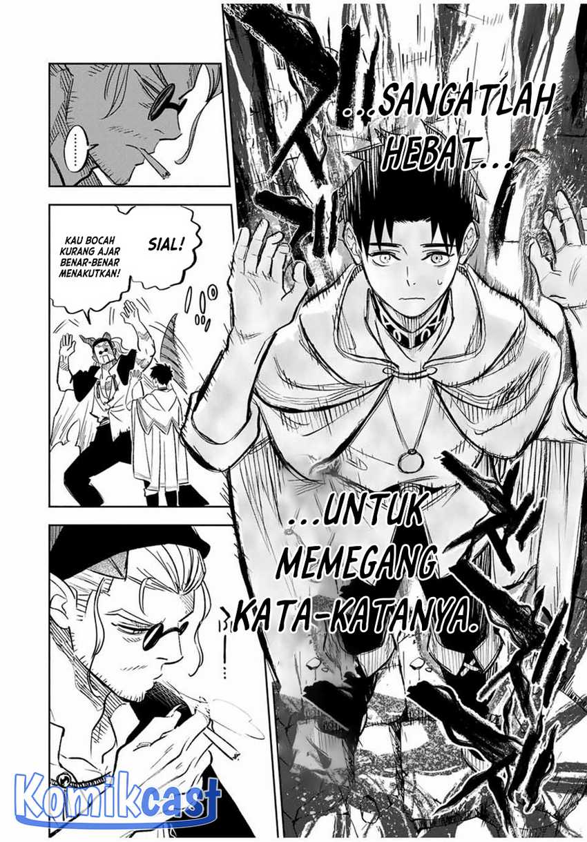The Unfavorable Job “Appraiser” Is Actually the Strongest Chapter 86