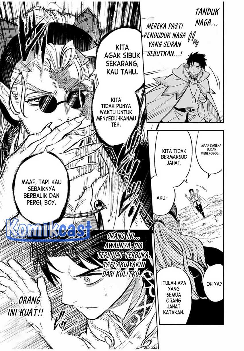 The Unfavorable Job “Appraiser” Is Actually the Strongest Chapter 86