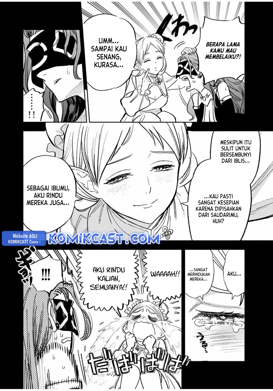 The Unfavorable Job “Appraiser” Is Actually the Strongest Chapter 87
