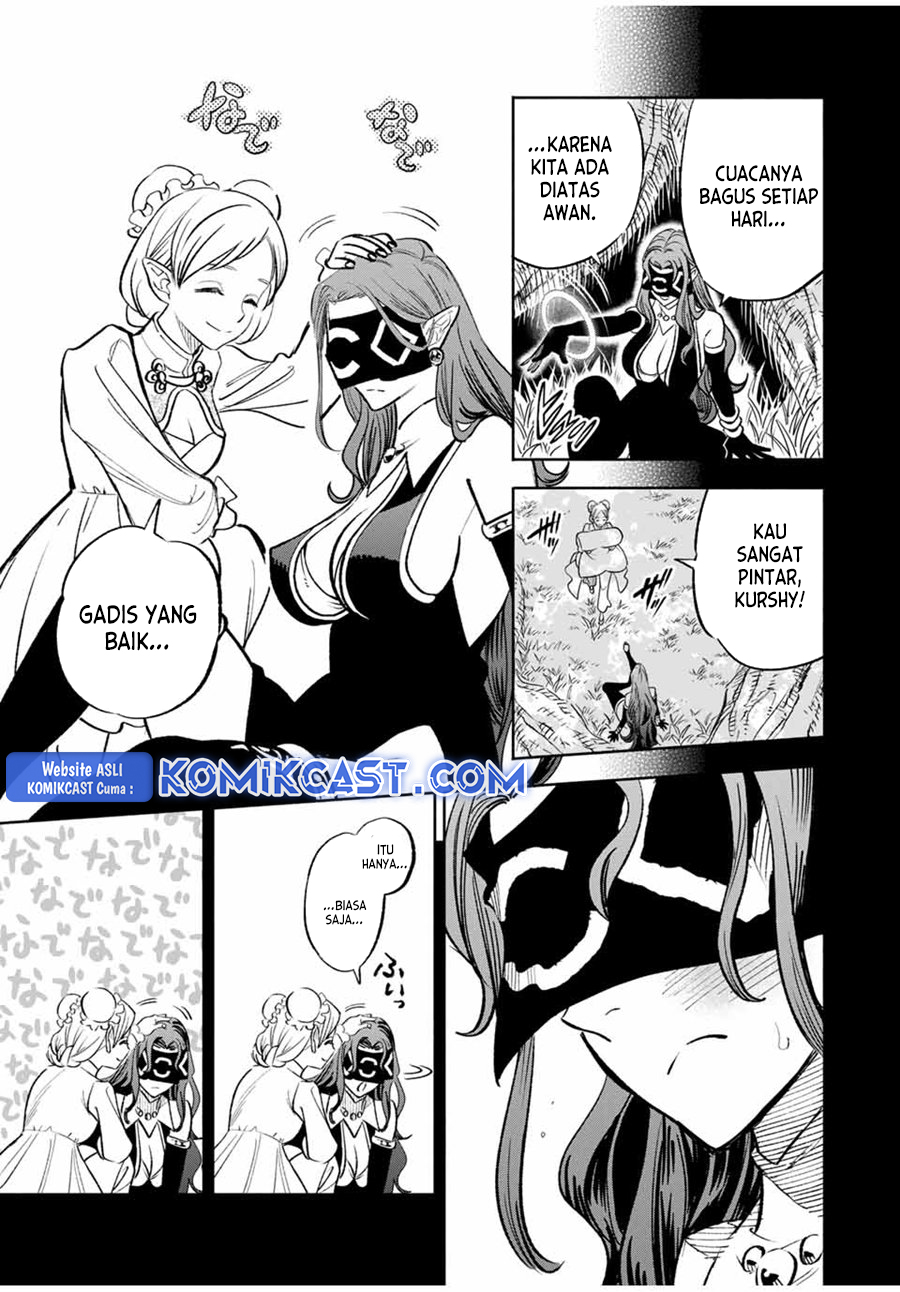 The Unfavorable Job “Appraiser” Is Actually the Strongest Chapter 87
