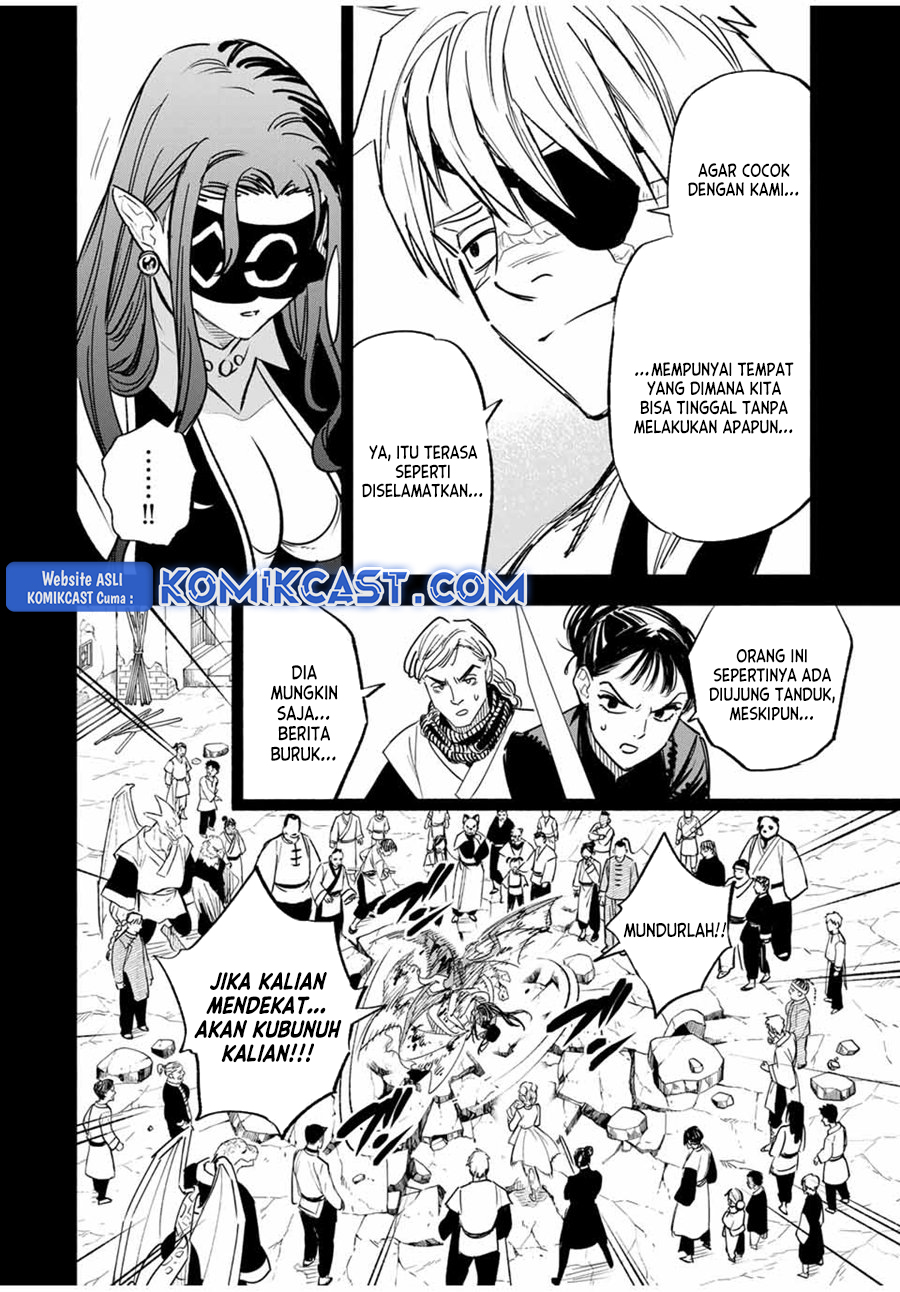 The Unfavorable Job “Appraiser” Is Actually the Strongest Chapter 87