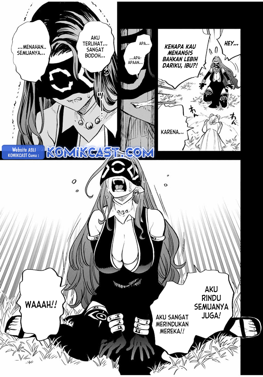 The Unfavorable Job “Appraiser” Is Actually the Strongest Chapter 87