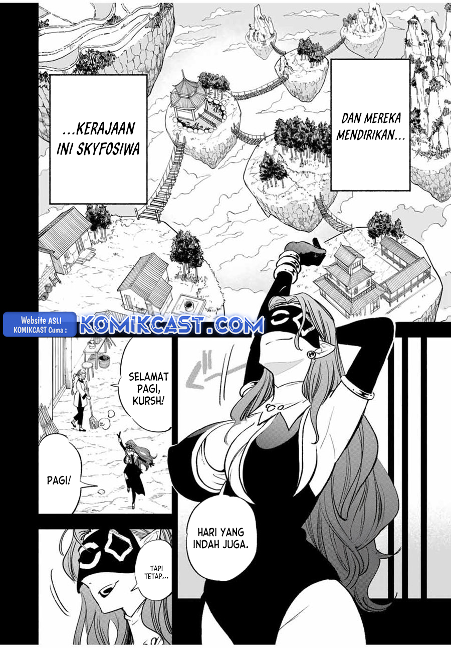 The Unfavorable Job “Appraiser” Is Actually the Strongest Chapter 87
