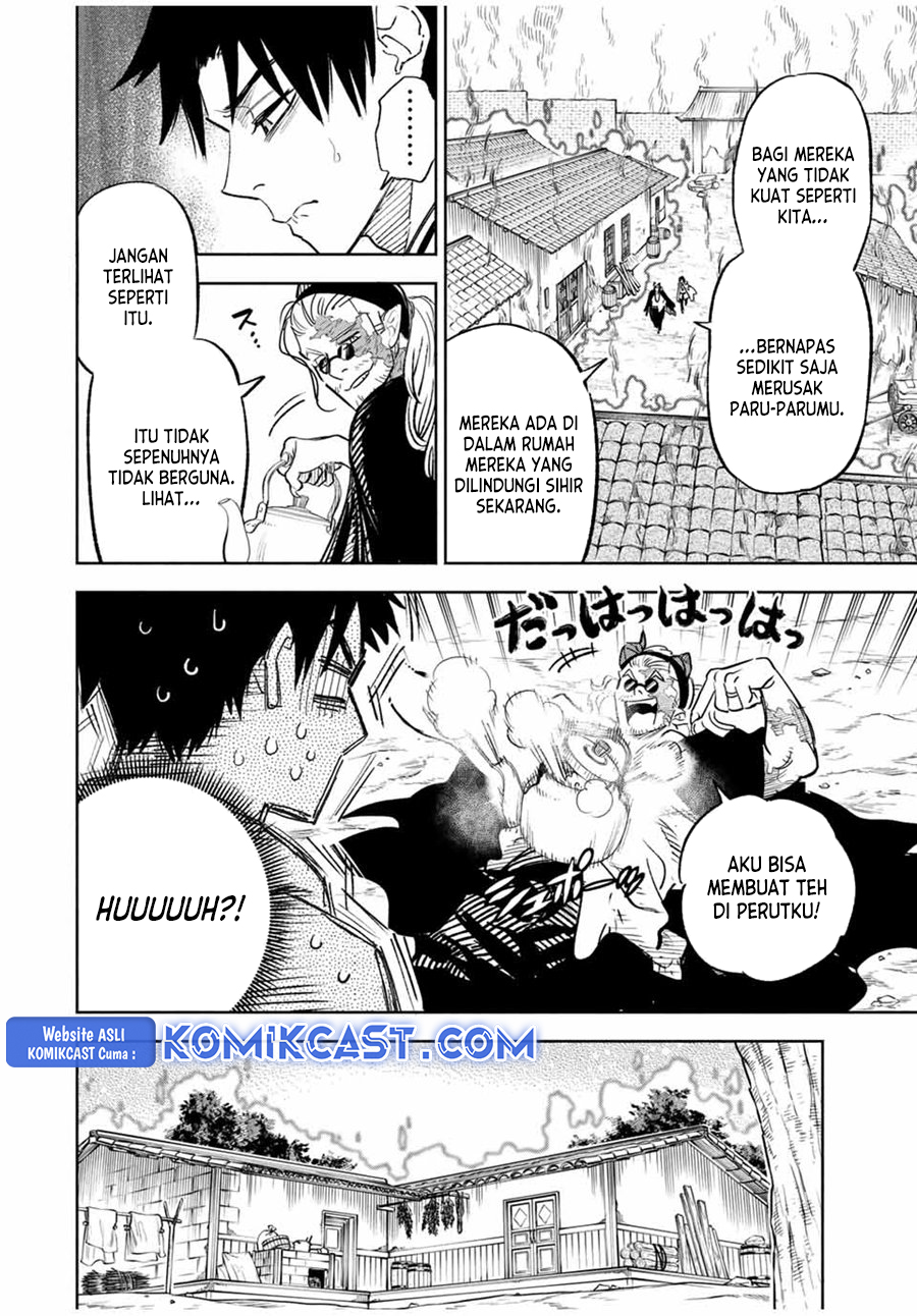 The Unfavorable Job “Appraiser” Is Actually the Strongest Chapter 87
