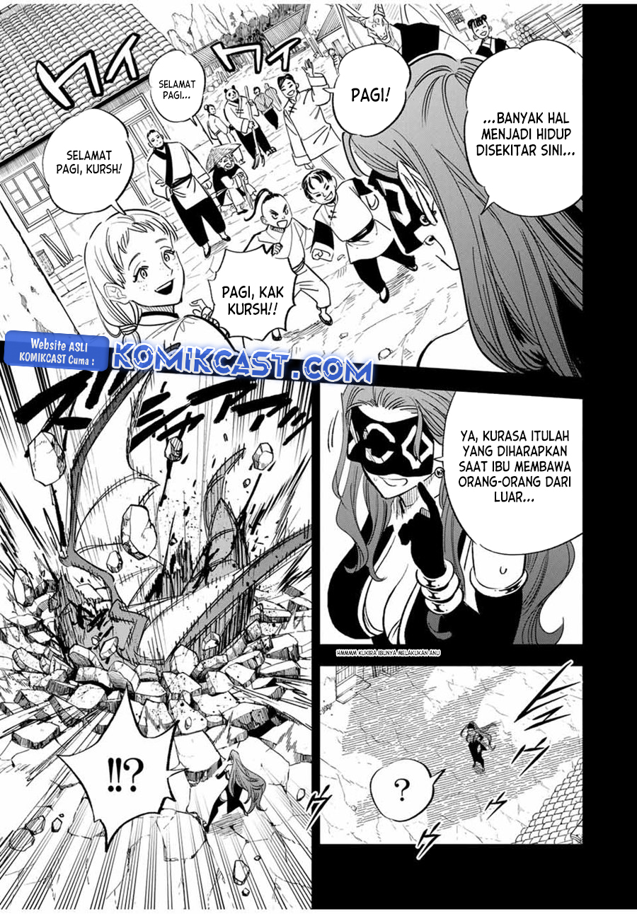 The Unfavorable Job “Appraiser” Is Actually the Strongest Chapter 87