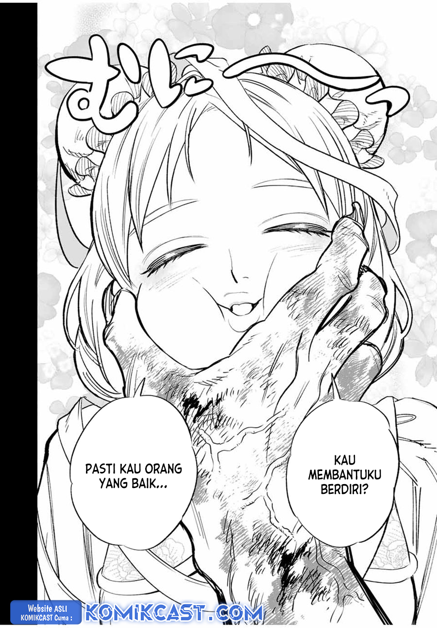 The Unfavorable Job “Appraiser” Is Actually the Strongest Chapter 87