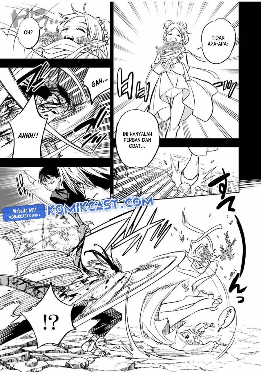 The Unfavorable Job “Appraiser” Is Actually the Strongest Chapter 87