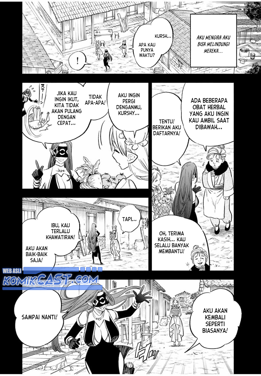 The Unfavorable Job “Appraiser” Is Actually the Strongest Chapter 88