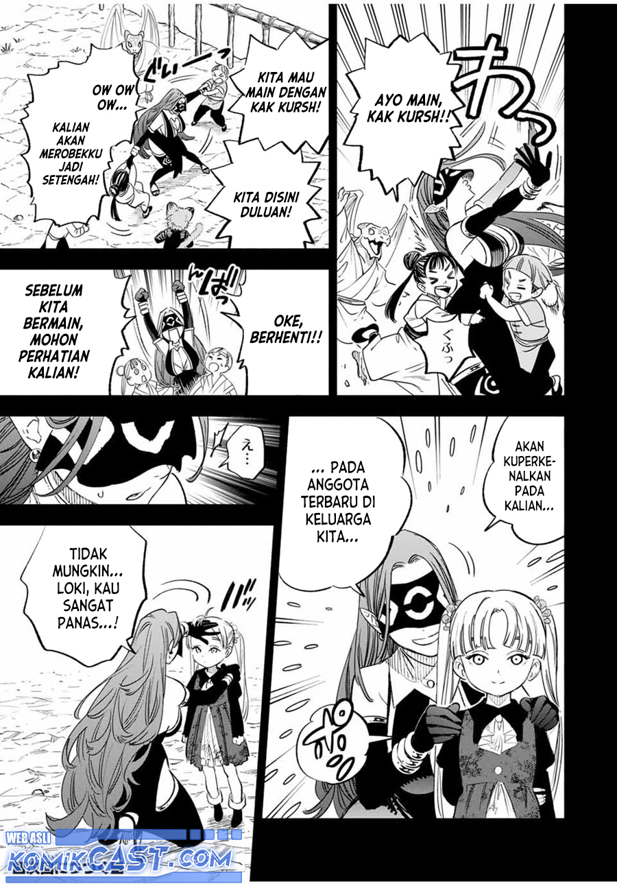 The Unfavorable Job “Appraiser” Is Actually the Strongest Chapter 88