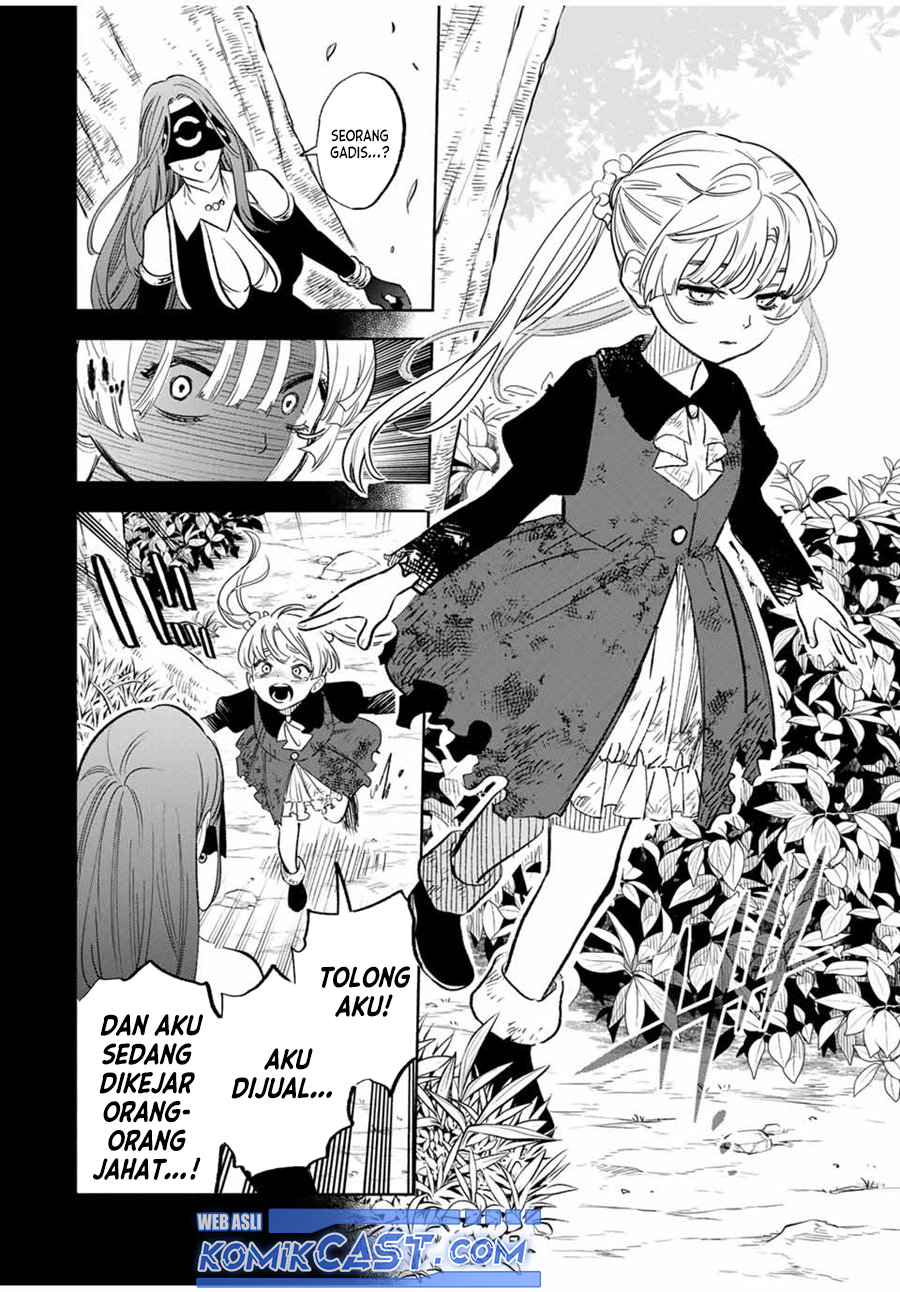 The Unfavorable Job “Appraiser” Is Actually the Strongest Chapter 88