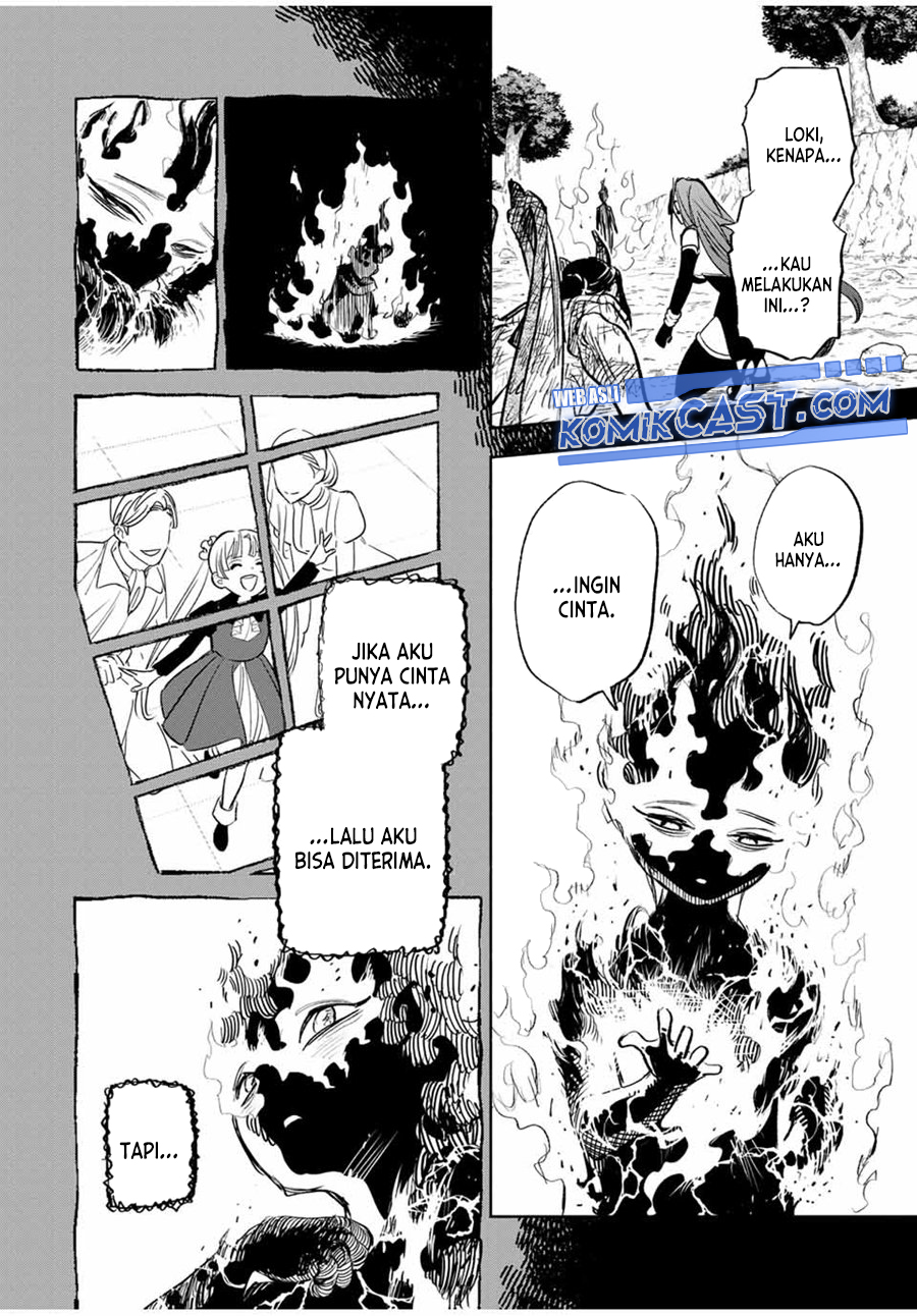 The Unfavorable Job “Appraiser” Is Actually the Strongest Chapter 88