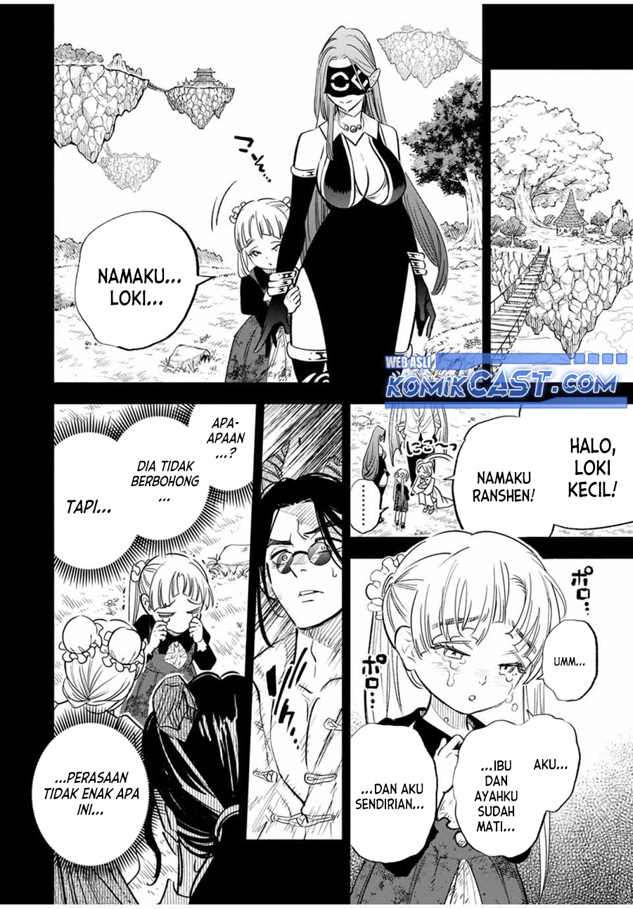 The Unfavorable Job “Appraiser” Is Actually the Strongest Chapter 88