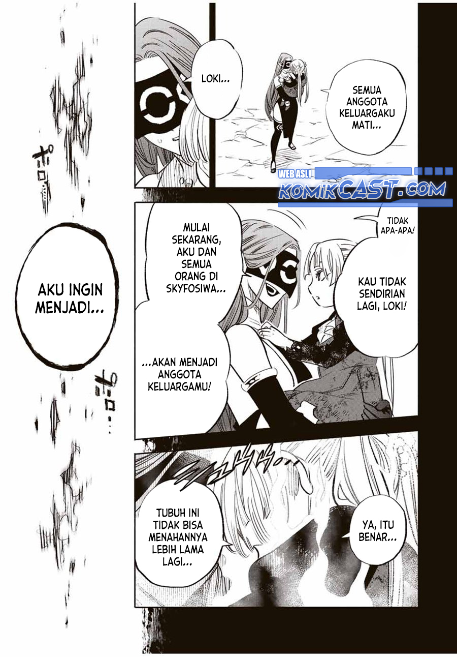 The Unfavorable Job “Appraiser” Is Actually the Strongest Chapter 88
