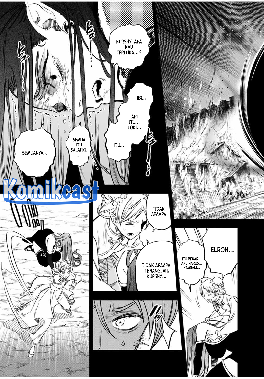 The Unfavorable Job “Appraiser” Is Actually the Strongest Chapter 89