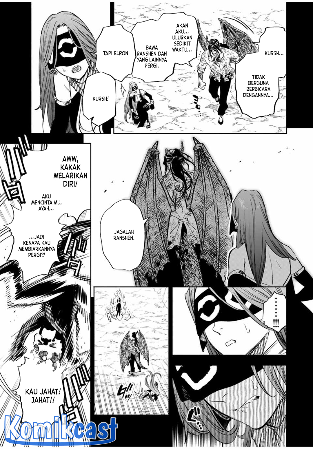 The Unfavorable Job “Appraiser” Is Actually the Strongest Chapter 89