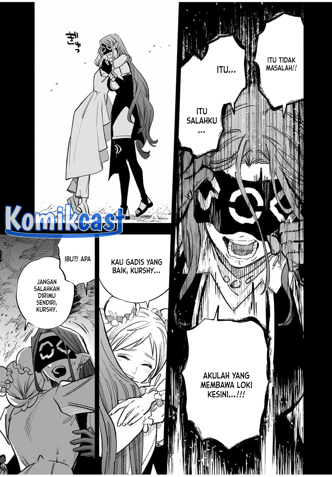 The Unfavorable Job “Appraiser” Is Actually the Strongest Chapter 89