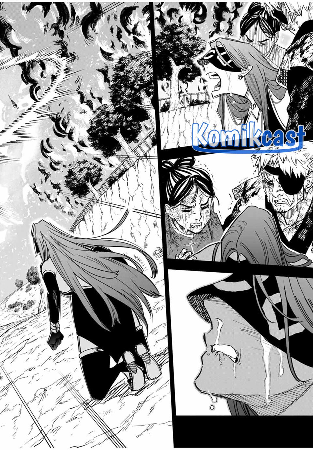 The Unfavorable Job “Appraiser” Is Actually the Strongest Chapter 89