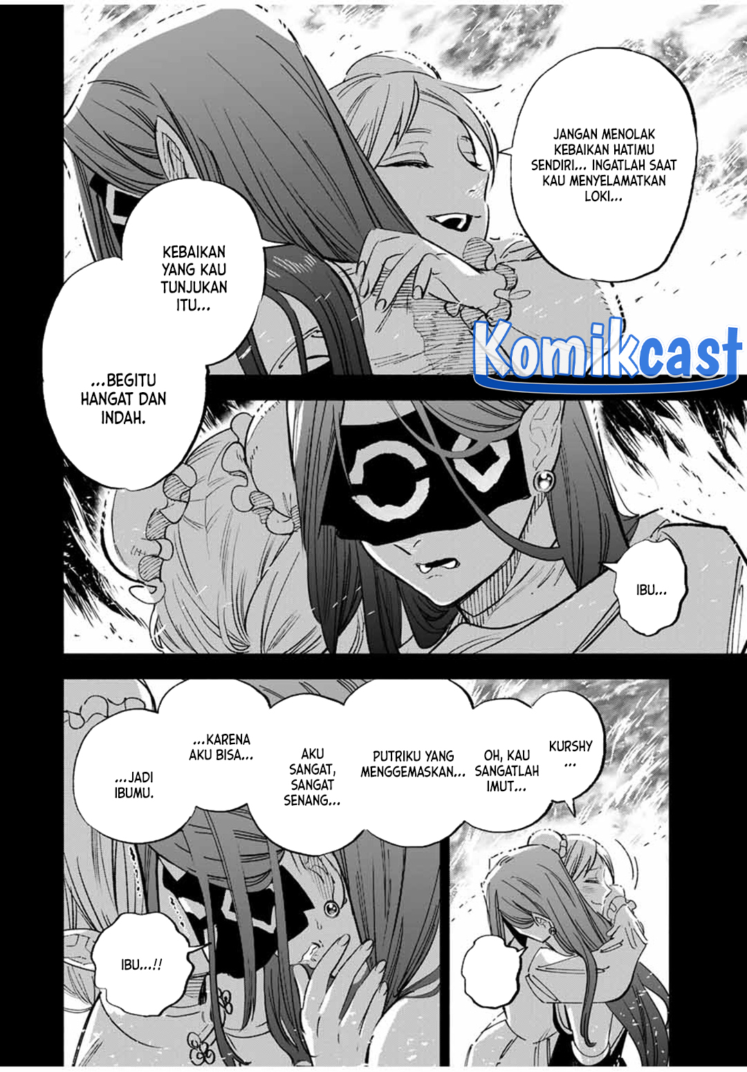 The Unfavorable Job “Appraiser” Is Actually the Strongest Chapter 89