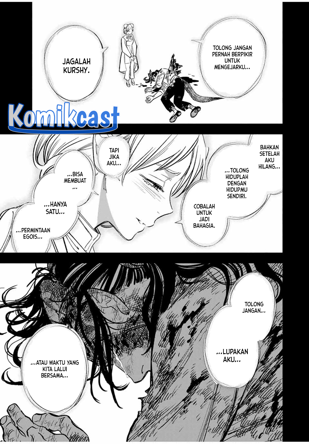 The Unfavorable Job “Appraiser” Is Actually the Strongest Chapter 89