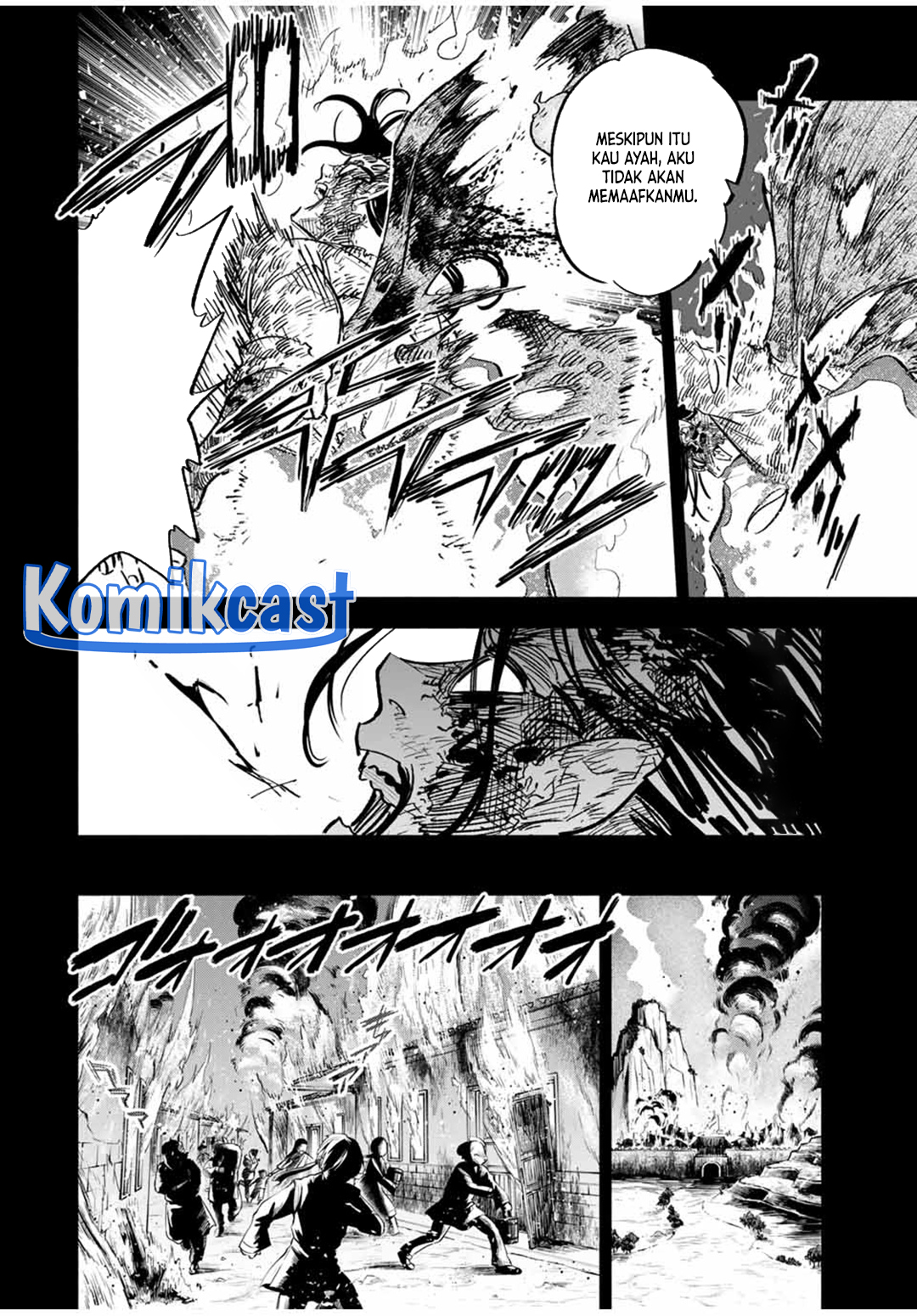 The Unfavorable Job “Appraiser” Is Actually the Strongest Chapter 89