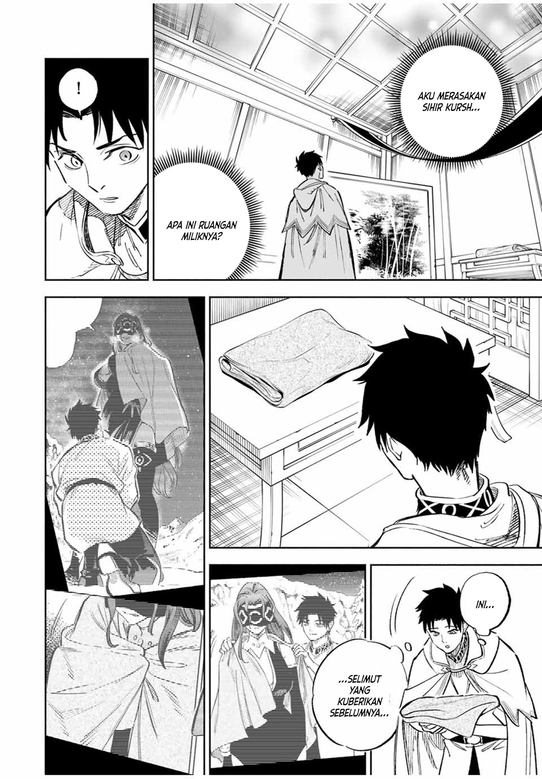 The Unfavorable Job “Appraiser” Is Actually the Strongest Chapter 90