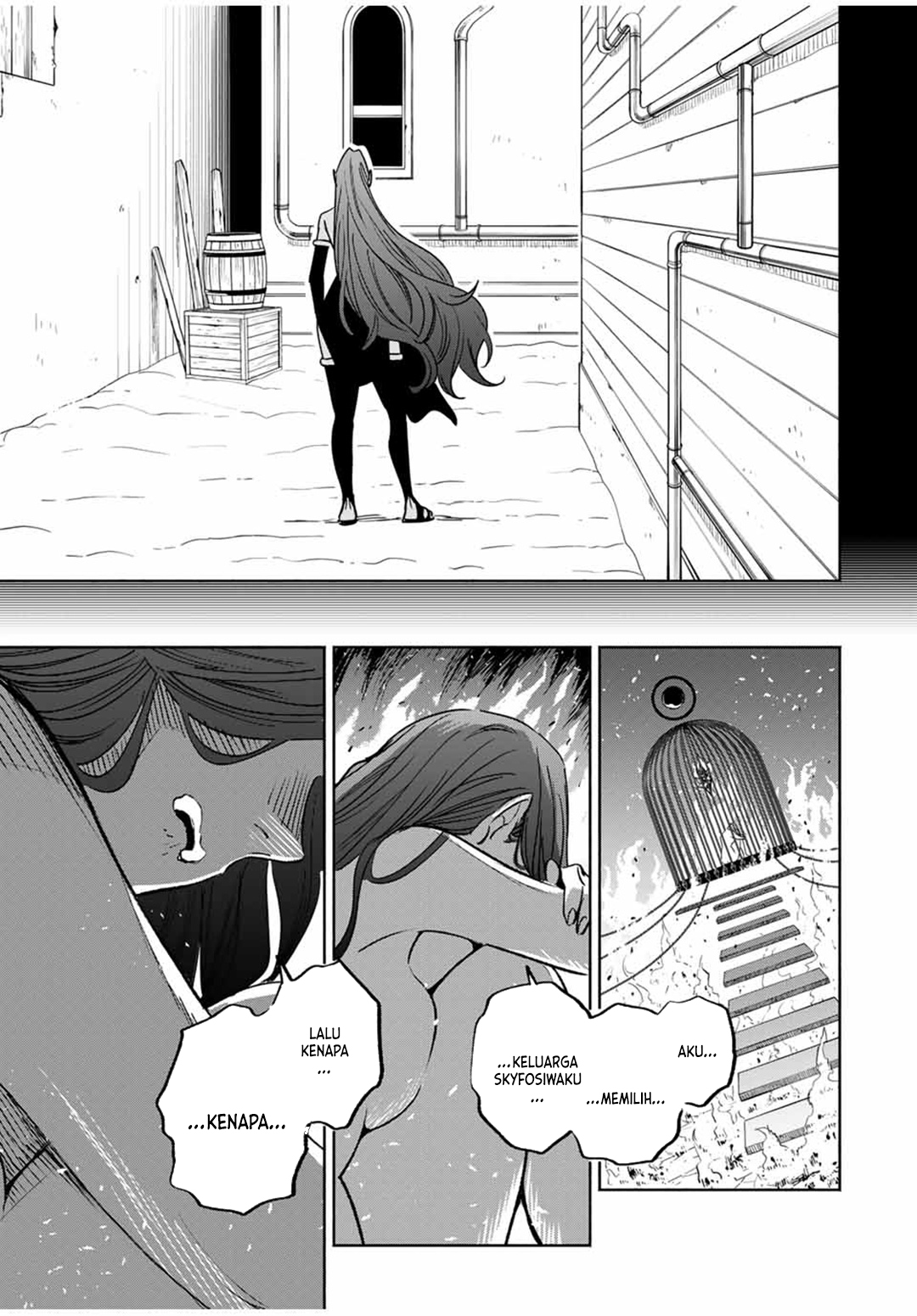 The Unfavorable Job “Appraiser” Is Actually the Strongest Chapter 90