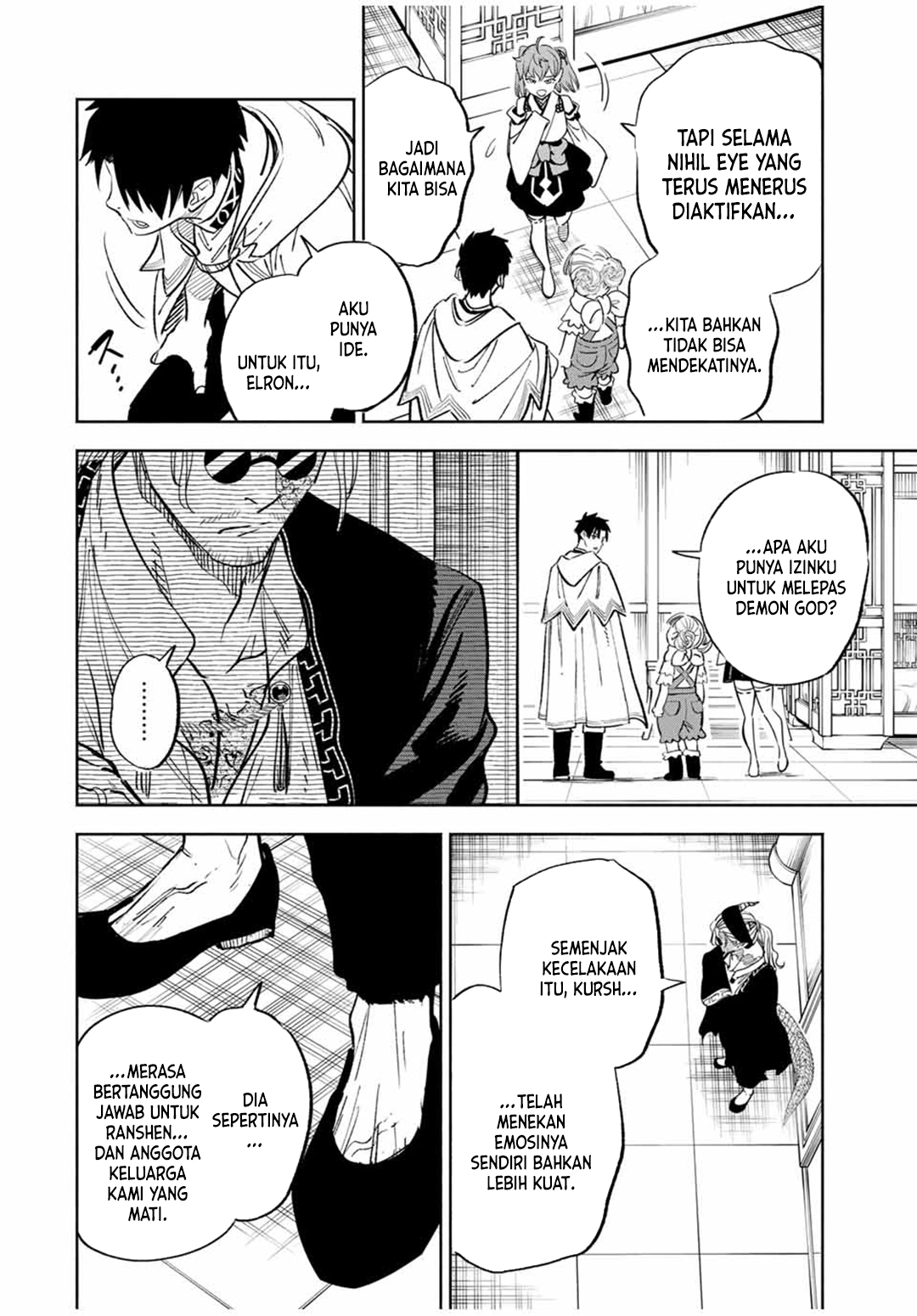 The Unfavorable Job “Appraiser” Is Actually the Strongest Chapter 90