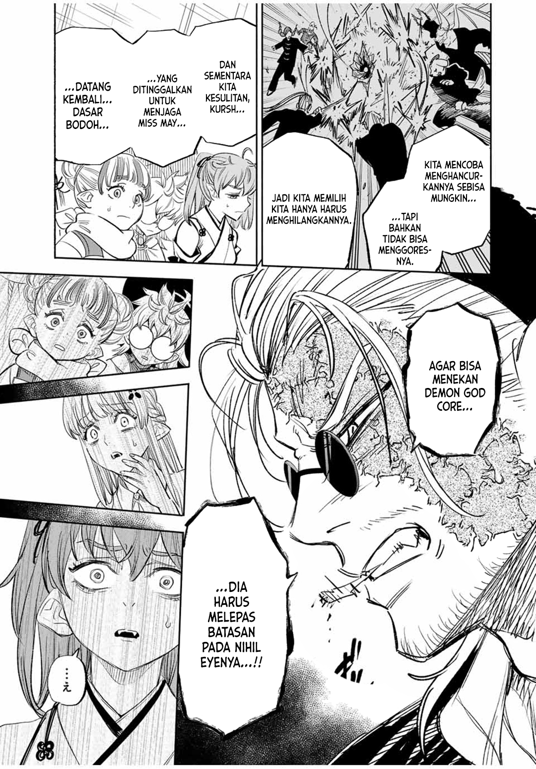 The Unfavorable Job “Appraiser” Is Actually the Strongest Chapter 90