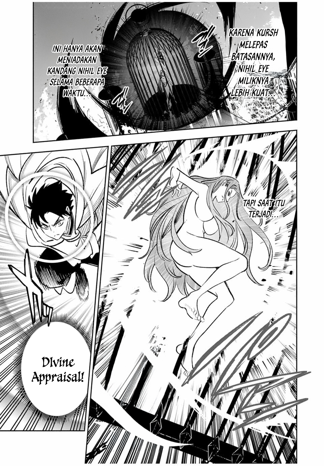 The Unfavorable Job “Appraiser” Is Actually the Strongest Chapter 91