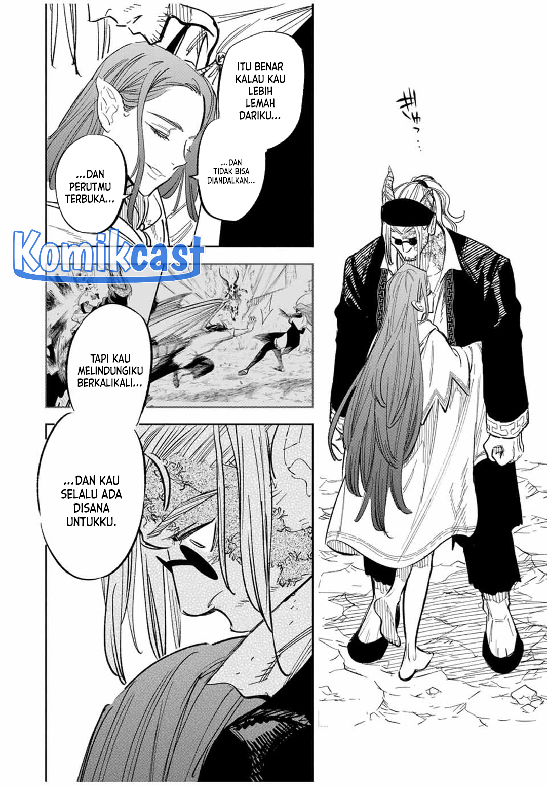 The Unfavorable Job “Appraiser” Is Actually the Strongest Chapter 92