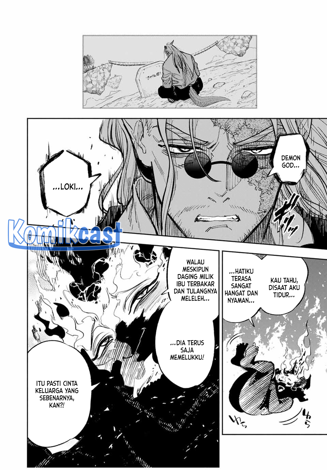 The Unfavorable Job “Appraiser” Is Actually the Strongest Chapter 92