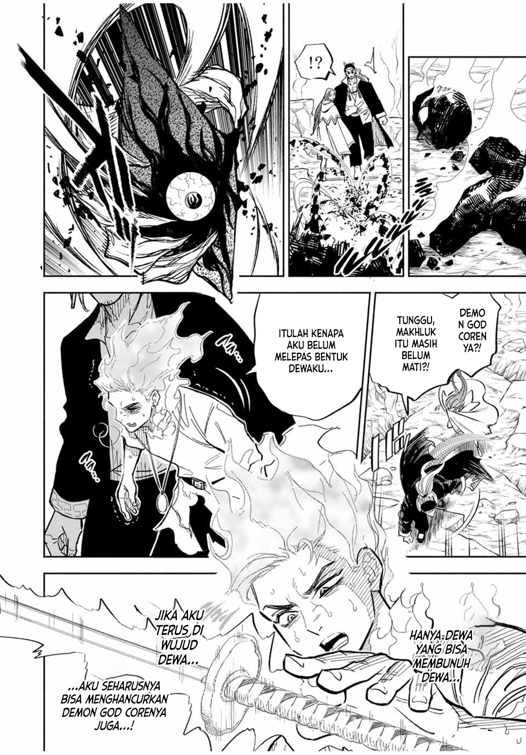 The Unfavorable Job “Appraiser” Is Actually the Strongest Chapter 92