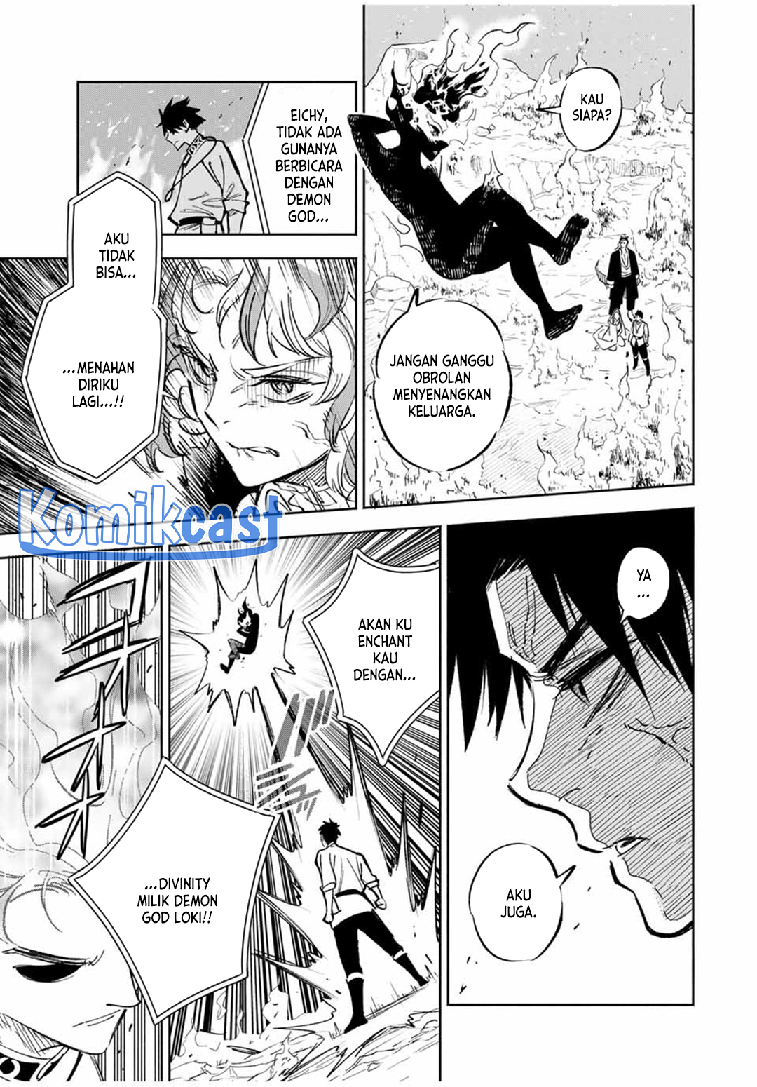 The Unfavorable Job “Appraiser” Is Actually the Strongest Chapter 92