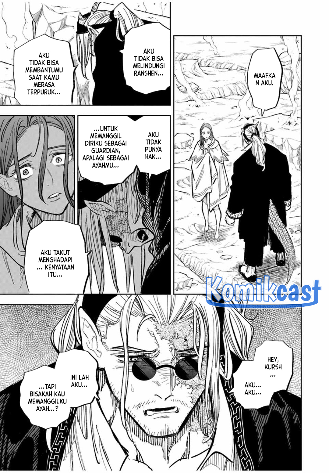 The Unfavorable Job “Appraiser” Is Actually the Strongest Chapter 92
